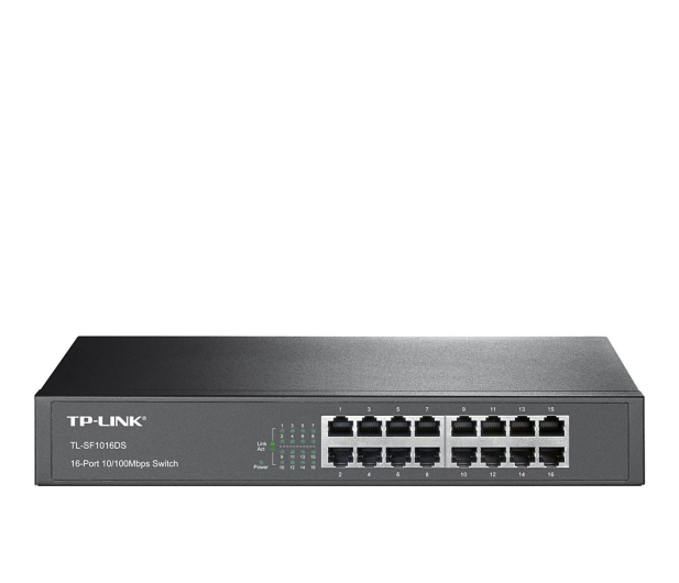 TP-LINK TL-SF1016DS - 59957 - zdjęcie